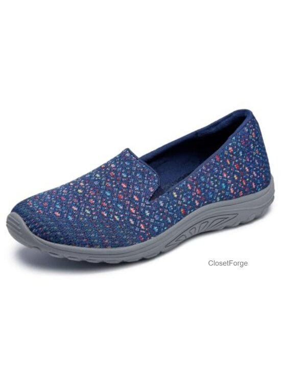 Shoes - Slip-On Loafer with Air-Cooled Memory Foam, Machine Washable, Relaxed Fit